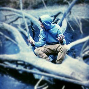 Meet your Posher, Issac